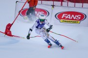 FIS Baltijas kauss 2022 Pozza di Fassa, FIS Latvijas čempionāts GS, Foto: E.Lukšo