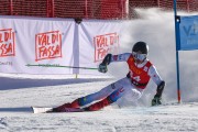 FIS Baltijas kauss 2022 Pozza di Fassa, FIS Latvijas čempionāts GS, Foto: E.Lukšo