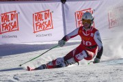 FIS Baltijas kauss 2022 Pozza di Fassa, FIS Latvijas čempionāts GS, Foto: E.Lukšo