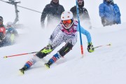 FIS Baltic Cup 2018 3. posms, jauniešu un meistaru AC slaloms, Foto: Emīls Lukšo