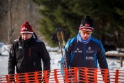 FIS Latvijas Čempionāts 2018 otrais posms, sprints C, Foto: Jānis Vīksna