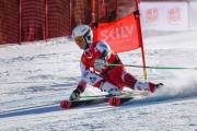 FIS Baltijas kauss 2022 Pozza di Fassa, FIS Latvijas čempionāts GS, Foto: E.Lukšo