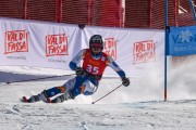 FIS Baltijas kauss 2022 Pozza di Fassa, FIS Latvijas čempionāts GS, Foto: E.Lukšo