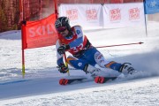 FIS Baltijas kauss 2022 Pozza di Fassa, FIS Latvijas čempionāts GS, Foto: E.Lukšo