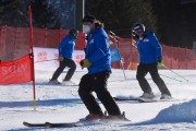 FIS Baltijas kauss 2022 Pozza di Fassa, FIS Latvijas čempionāts GS, Foto: E.Lukšo