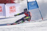 FIS Baltijas kauss 2022 Pozza di Fassa, FIS Latvijas čempionāts GS, Foto: E.Lukšo