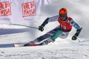 FIS Baltijas kauss 2022 Pozza di Fassa, FIS Latvijas čempionāts GS, Foto: E.Lukšo