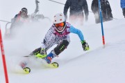 FIS Baltic Cup 2018 3. posms, jauniešu un meistaru AC slaloms, Foto: Emīls Lukšo