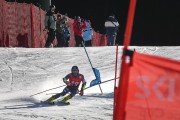 FIS Baltijas kauss 2022 Pozza di Fassa, FIS Latvijas čempionāts GS, Foto: E.Lukšo