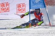 FIS Baltijas kauss 2022 Pozza di Fassa, FIS Latvijas čempionāts GS, Foto: E.Lukšo