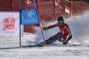 FIS Baltijas kauss 2022 Pozza di Fassa, FIS Latvijas čempionāts GS, Foto: E.Lukšo