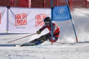 FIS Baltijas kauss 2022 Pozza di Fassa, FIS Latvijas čempionāts GS, Foto: E.Lukšo