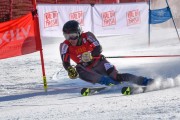 FIS Baltijas kauss 2022 Pozza di Fassa, FIS Latvijas čempionāts GS, Foto: E.Lukšo