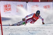 FIS Baltijas kauss 2022 Pozza di Fassa, FIS Latvijas čempionāts GS, Foto: E.Lukšo