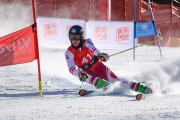 FIS Baltijas kauss 2022 Pozza di Fassa, FIS Latvijas čempionāts GS, Foto: E.Lukšo