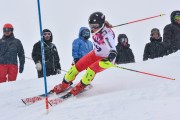 FIS Baltic Cup 2018 3. posms, jauniešu un meistaru AC slaloms, Foto: Emīls Lukšo