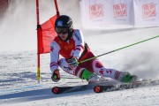 FIS Baltijas kauss 2022 Pozza di Fassa, FIS Latvijas čempionāts GS, Foto: E.Lukšo