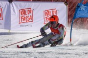 FIS Baltijas kauss 2022 Pozza di Fassa, FIS Latvijas čempionāts GS, Foto: E.Lukšo