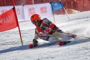 FIS Baltijas kauss 2022 Pozza di Fassa, FIS Latvijas čempionāts GS, Foto: E.Lukšo