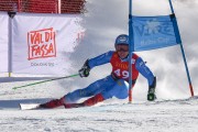 FIS Baltijas kauss 2022 Pozza di Fassa, FIS Latvijas čempionāts GS, Foto: E.Lukšo