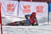 FIS Baltijas kauss 2022 Pozza di Fassa, FIS Latvijas čempionāts GS, Foto: E.Lukšo