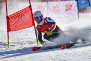 FIS Baltijas kauss 2022 Pozza di Fassa, FIS Latvijas čempionāts GS, Foto: E.Lukšo