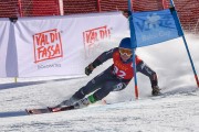 FIS Baltijas kauss 2022 Pozza di Fassa, FIS Latvijas čempionāts GS, Foto: E.Lukšo