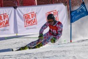 FIS Baltijas kauss 2022 Pozza di Fassa, FIS Latvijas čempionāts GS, Foto: E.Lukšo