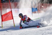 FIS Baltijas kauss 2022 Pozza di Fassa, FIS Latvijas čempionāts GS, Foto: E.Lukšo