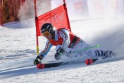 FIS Baltijas kauss 2022 Pozza di Fassa, FIS Latvijas čempionāts GS, Foto: E.Lukšo