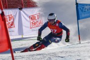 FIS Baltijas kauss 2022 Pozza di Fassa, FIS Latvijas čempionāts GS, Foto: E.Lukšo