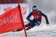 FIS Baltijas kauss 2022 Pozza di Fassa, FIS Latvijas čempionāts GS, Foto: E.Lukšo