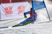 FIS Baltijas kauss 2022 Pozza di Fassa, FIS Latvijas čempionāts GS, Foto: E.Lukšo