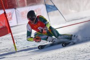 FIS Baltijas kauss 2022 Pozza di Fassa, FIS Latvijas čempionāts GS, Foto: E.Lukšo