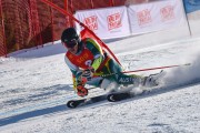 FIS Baltijas kauss 2022 Pozza di Fassa, FIS Latvijas čempionāts GS, Foto: E.Lukšo