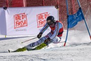 FIS Baltijas kauss 2022 Pozza di Fassa, FIS Latvijas čempionāts GS, Foto: E.Lukšo