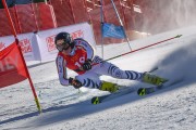 FIS Baltijas kauss 2022 Pozza di Fassa, FIS Latvijas čempionāts GS, Foto: E.Lukšo