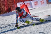 FIS Baltijas kauss 2022 Pozza di Fassa, FIS Latvijas čempionāts GS, Foto: E.Lukšo