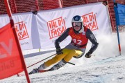 FIS Baltijas kauss 2022 Pozza di Fassa, FIS Latvijas čempionāts GS, Foto: E.Lukšo