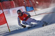 FIS Baltijas kauss 2022 Pozza di Fassa, FIS Latvijas čempionāts GS, Foto: E.Lukšo