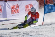 FIS Baltijas kauss 2022 Pozza di Fassa, FIS Latvijas čempionāts GS, Foto: E.Lukšo