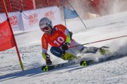 FIS Baltijas kauss 2022 Pozza di Fassa, FIS Latvijas čempionāts GS, Foto: E.Lukšo