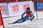 FIS Baltijas kauss 2022 Pozza di Fassa, FIS Latvijas čempionāts GS, Foto: E.Lukšo