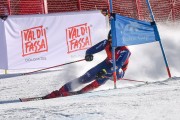 FIS Baltijas kauss 2022 Pozza di Fassa, FIS Latvijas čempionāts GS, Foto: E.Lukšo