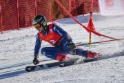 FIS Baltijas kauss 2022 Pozza di Fassa, FIS Latvijas čempionāts GS, Foto: E.Lukšo