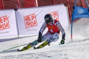 FIS Baltijas kauss 2022 Pozza di Fassa, FIS Latvijas čempionāts GS, Foto: E.Lukšo