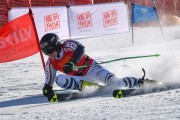 FIS Baltijas kauss 2022 Pozza di Fassa, FIS Latvijas čempionāts GS, Foto: E.Lukšo