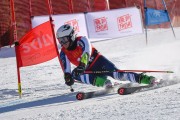 FIS Baltijas kauss 2022 Pozza di Fassa, FIS Latvijas čempionāts GS, Foto: E.Lukšo