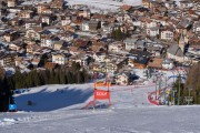 FIS Baltijas kauss 2022 Pozza di Fassa, FIS Latvijas čempionāts GS, Foto: E.Lukšo