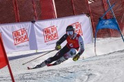 FIS Baltijas kauss 2022 Pozza di Fassa, FIS Latvijas čempionāts GS, Foto: E.Lukšo